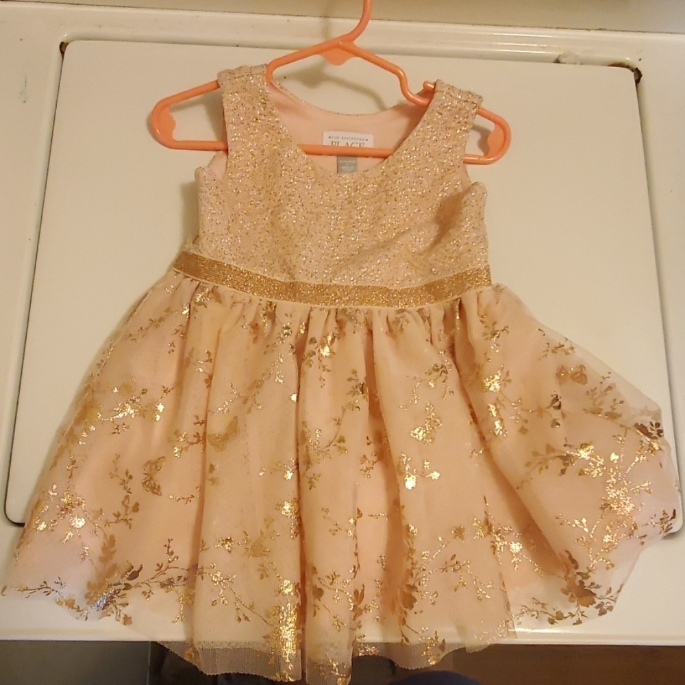 Children's place dress 18mth -24mth